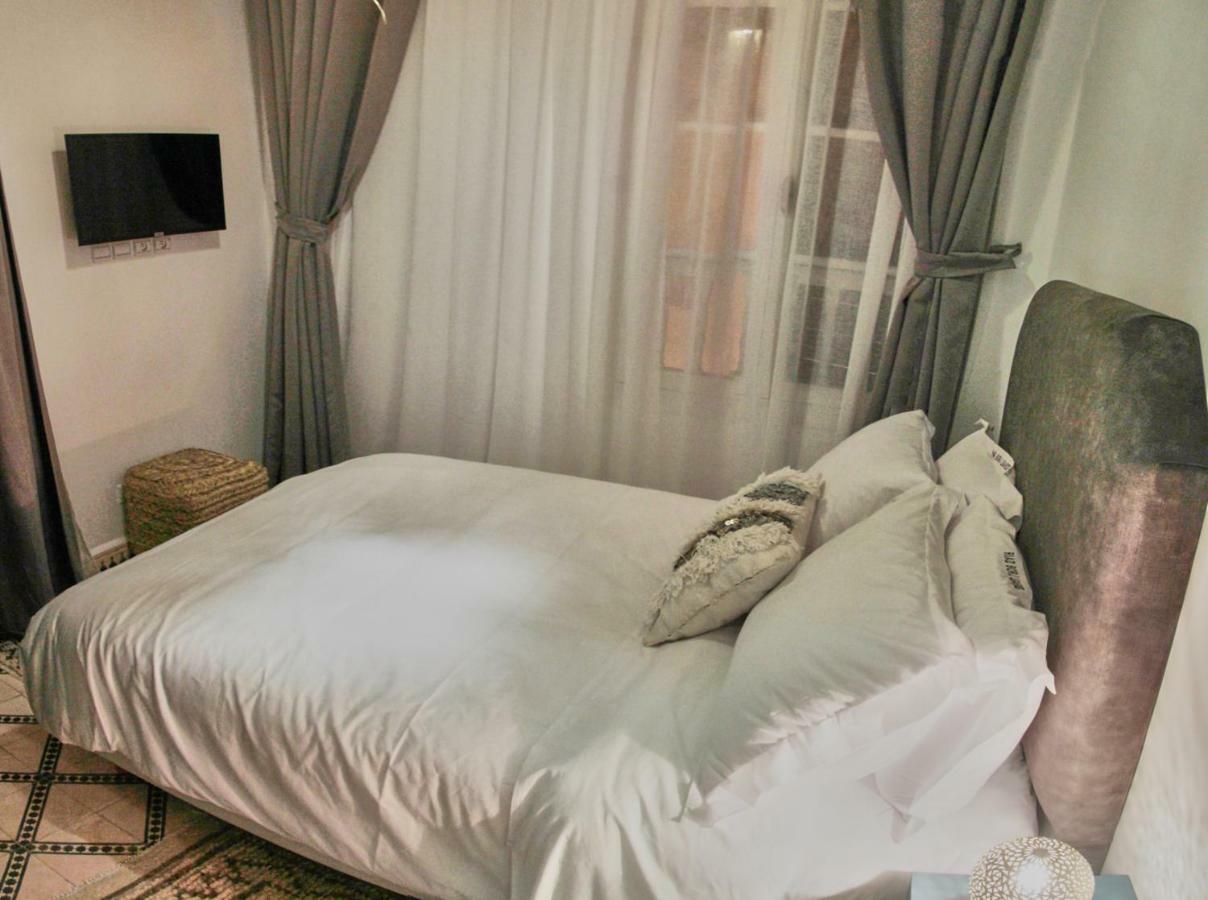 Riad Borj El Baroud 索维拉 外观 照片