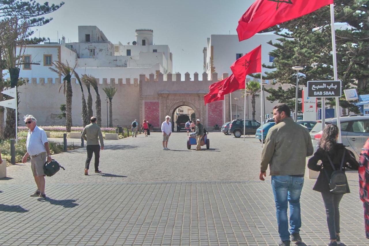 Riad Borj El Baroud 索维拉 外观 照片