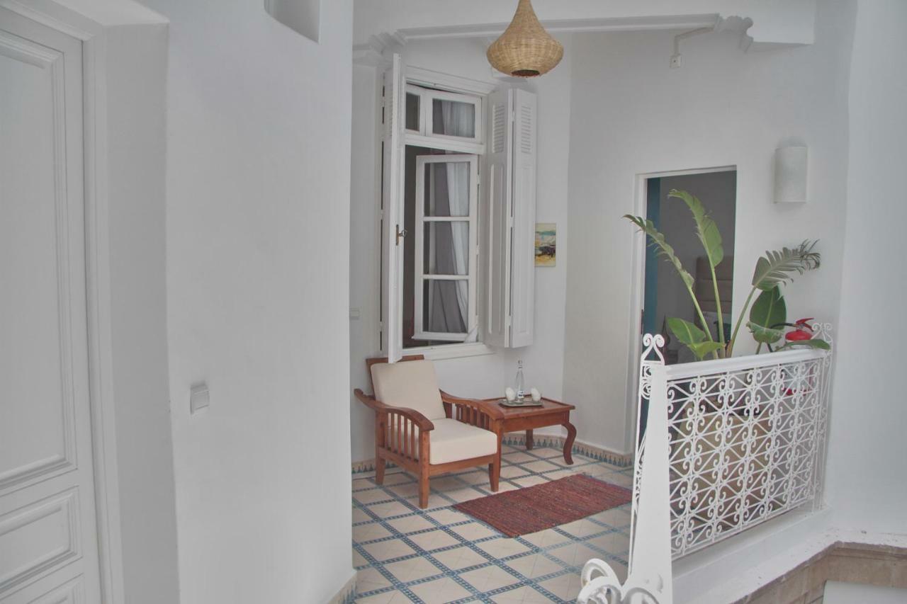 Riad Borj El Baroud 索维拉 外观 照片