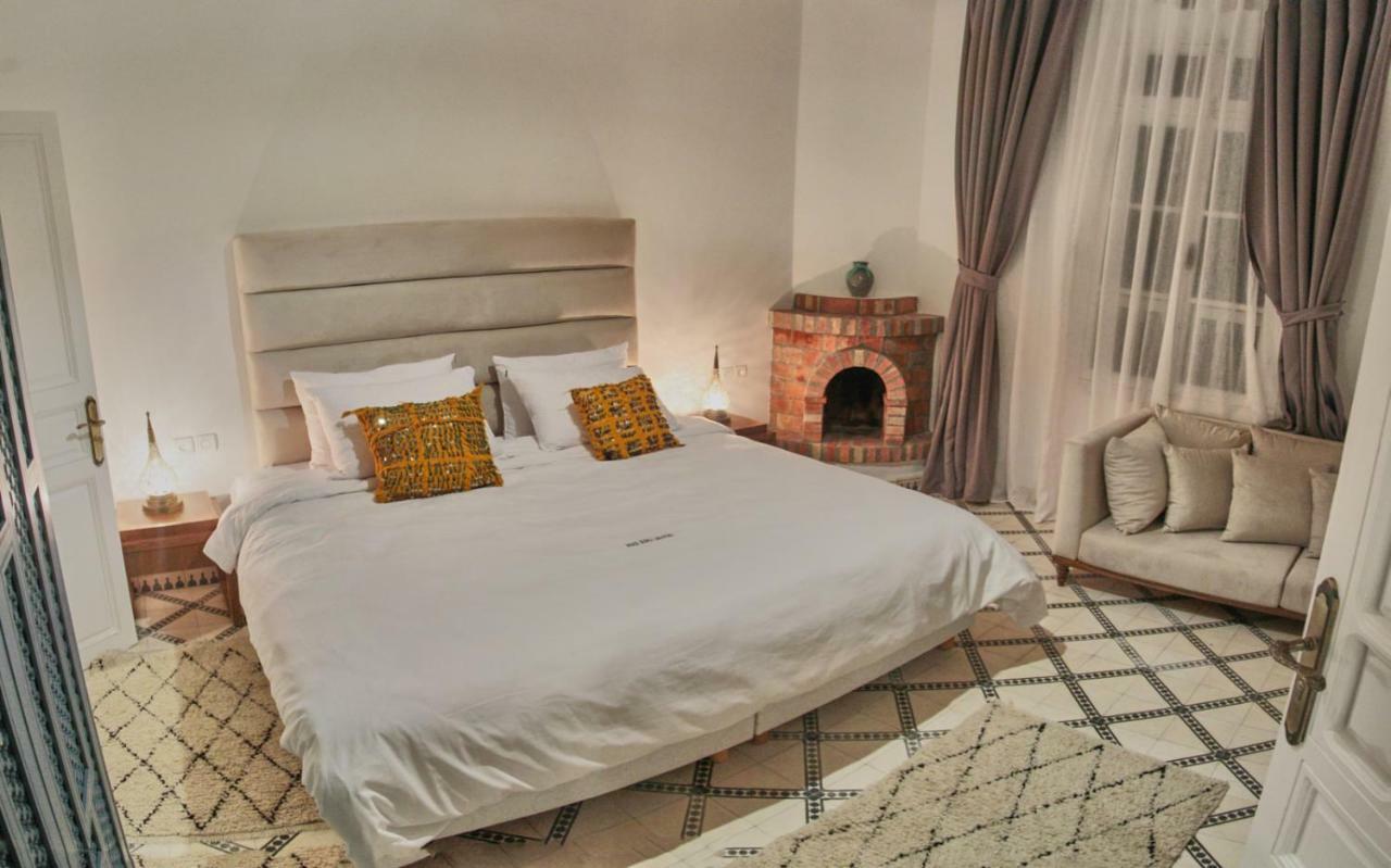 Riad Borj El Baroud 索维拉 外观 照片