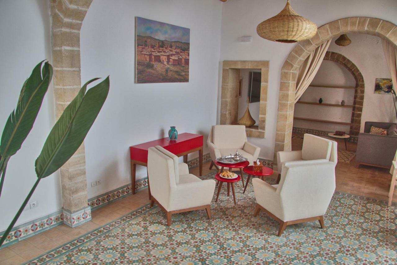 Riad Borj El Baroud 索维拉 外观 照片