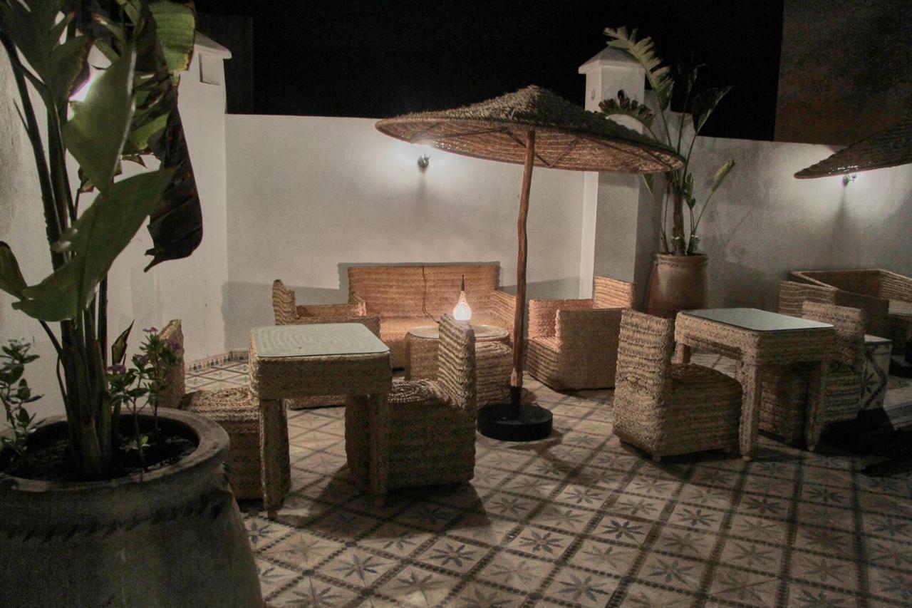 Riad Borj El Baroud 索维拉 外观 照片
