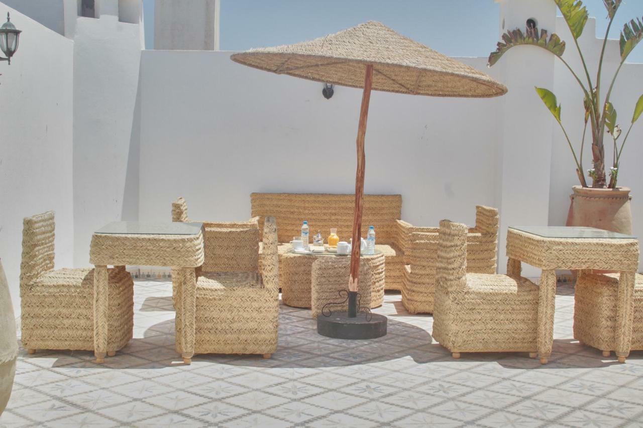 Riad Borj El Baroud 索维拉 外观 照片