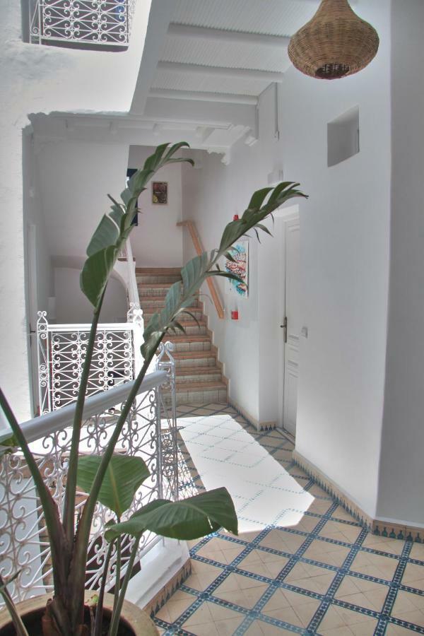 Riad Borj El Baroud 索维拉 外观 照片