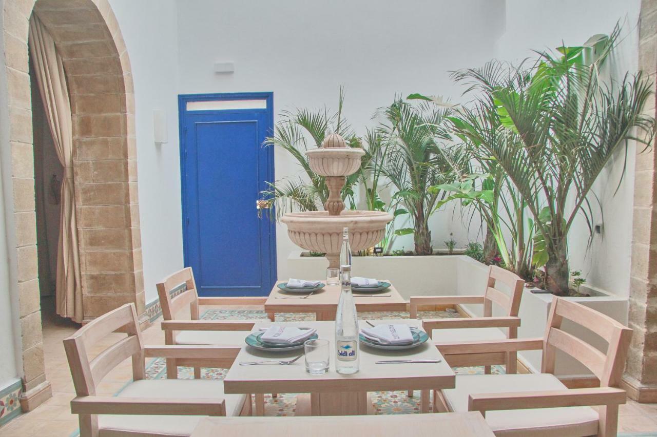 Riad Borj El Baroud 索维拉 外观 照片